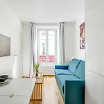 Charming Apartment 1Br 3P - Oberkampf